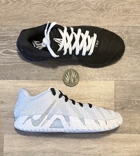 Nike Ja 3 Nike By You  Black White  IO7565-900 Men  s Size 8, Women  s Size 9.5