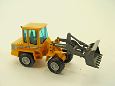 Zettelmeyer Radlader  ZL 802 i - NZG Modell 1:50 - Nr.  400  - #1278  #E - gebr.