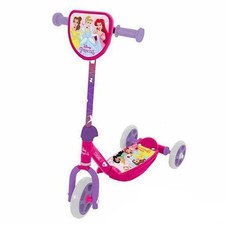 MONOPATTINO 3 RUOTE PRINCESS