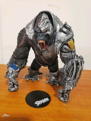 McFarlane Toys Spawn Cy-Gor MegaFig - Complete