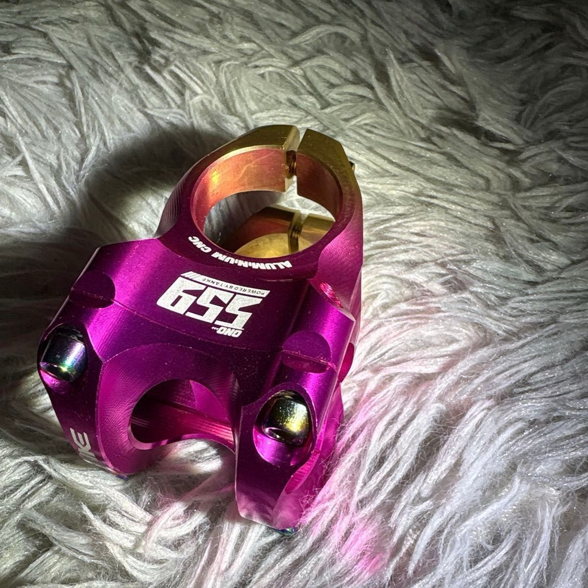 Stelo corto per mountain bike usato foto 3
