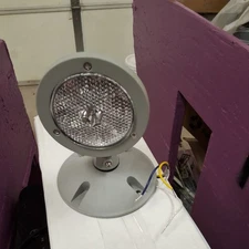 Lithonia Lighting ELA SD QWP L009 M12, Adjustable LED Lamphead FNFP