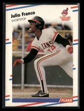 Click to enlarge Julio Franco