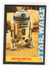 1977 Wonder Bread Star Wars R2-D2 #8 F