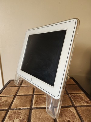 Vintage 2001 Apple Studio Display M7649 Power Mac G4 17” LCD