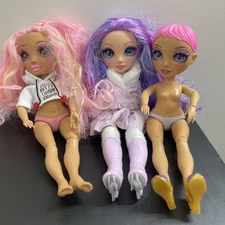 Rainbow High Winter Break Violet Willow 11” Friends 3 High Fashion Doll Toy Gift