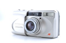 NEAR MINT Olympus Superzoom 105G AF Zoom 38-105mm Film Camera From JAPAN