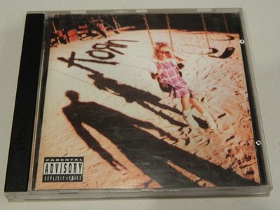 Korn Korn CD [Ft: Blind, Clown, Faget, Shoots & Ladders, Daddy] | eBay