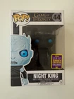 Funko Pop! Game of Thrones Night King #44 SDCC 2017 Exclusive