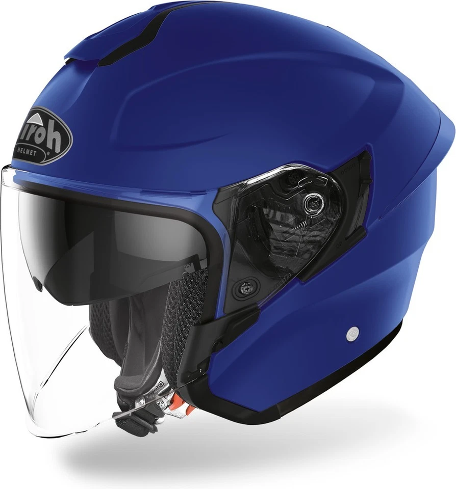 Airoh Klapphelm H.20 Blue Matt - Bild 1 von 1