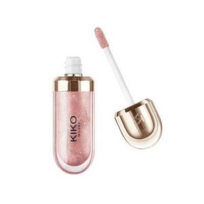 KIKO Milano 3D Hydra Lipgloss 43 Limited Edition Feuchtigkeitsspendender 3D