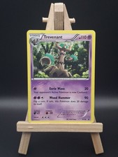 Pokemon TCG Trevenant Black Star Promo XY14 Cosmos Holo Rare LP