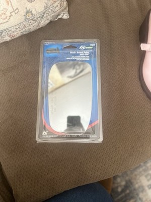 K Source For 2003-2007 Honda Accord Passenger Side Replacement Mirror Glass