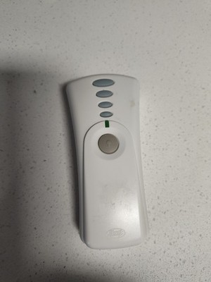 Hunter model 27185 Universal Ceiling Fan & Light Remote Control Tested Working
