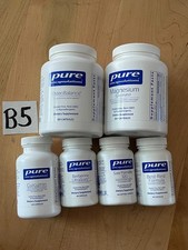 PURE ENCAPSULATIONS SUPPLEMENTS, PICK YOUR VA...