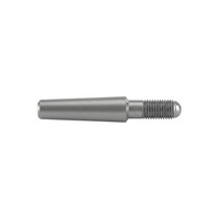 ISO 8737 Kegelstifte Mit Gewindezapfen 9S20K 6 X 60 S 40 Stk