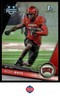 2023 Bowman University Chrome #188 Ricky White Refractor
