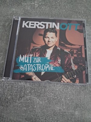 Kerstin Ott - Mut Zur Katastrophe - GOLD EDITION (2019, Album CD)Zustand#1A 