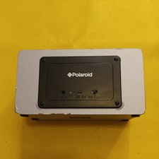 Polaroid Purple Audio Player Docks Mini Speakers for sale