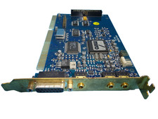 MIROSOUND FM 10 YAMAHA OPL YMF262-M 16 BIT ISA SOUND CARD GK10873
