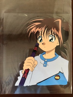Mammotte Shugogetten - Oversized Cel