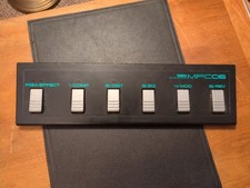 Buy used YAMAHA MFC06 | MIDI Foot Controller Pedalboard – Vintage Japan – Used