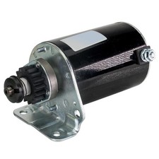 NEW STARTER MOTOR to Fit BRIGGS AND STRATTON Westwood ride on lawn mowers