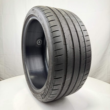 Used 25535zr19 Michelin Pilot Sport 4 S 96y 7.532 Dot 23 Used 25535zr19 Michelin Pilot Sport 4 S 96y 7.532 Dot 23
