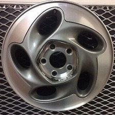 Used 16x7.5 Pontiac Firebird Trans Am Factory Oem Wheel 16x7.5 5x4.75 6508