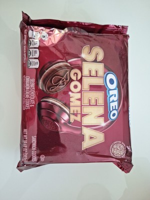 Selena Gomez Oreo Kekse 