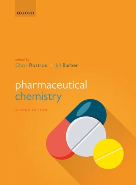 Pharmaceutical Chemistry (Paperback Book)