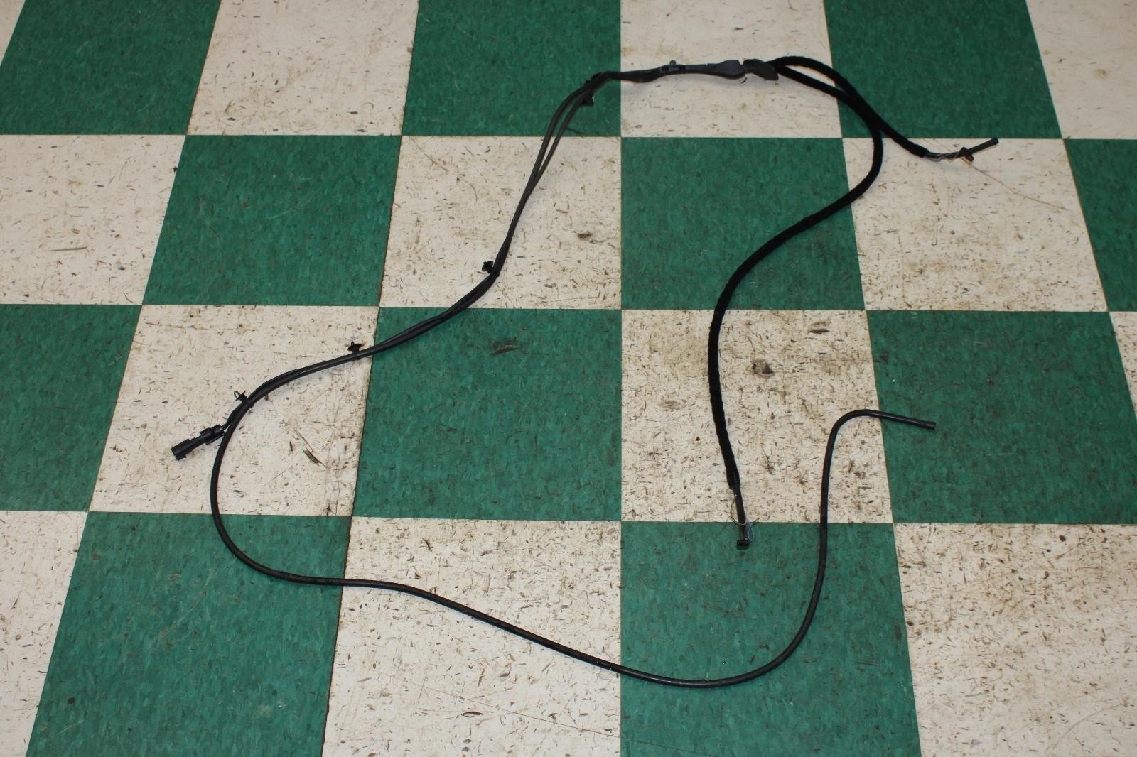 Maserati Quattroporte 2014-2021 Front Washer hoses Set