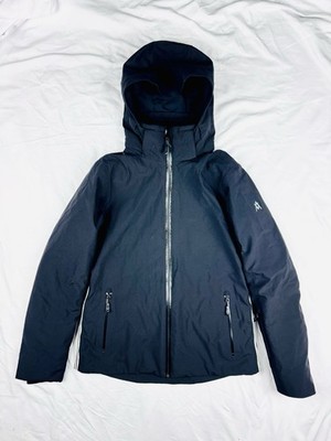 Volkl - Ski Black Jacket Size US 6 EU 36 Sensortex 20.000 CPi Insulation Women s