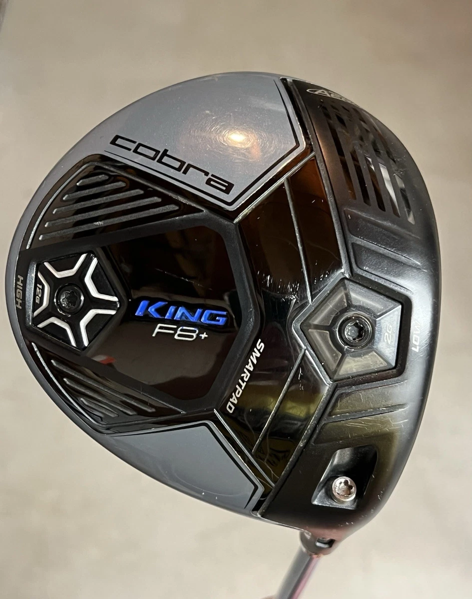 COBRA - レア COBRA F8ドライバー tour AD IZ 6S F8 Driver Golf Clubs for sale | eBay