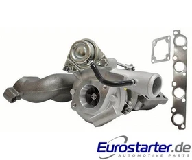 1* Turbolader Neu - OE-Ref. 1355059 für Ford