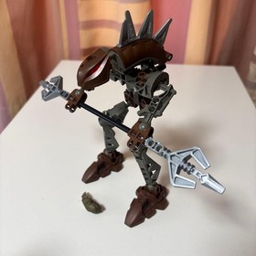 LEGO Bionicle 8587 8590 8591 8580
