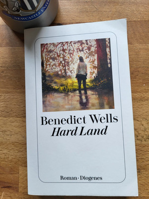 HARD LAND - Benedict Wells, PB