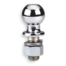REESE 74294 Hitch Ball,2-5/16 In. PK 5