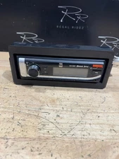 Dual Electronics Single DIN Car Stereo Head Unit with Bluetooth USB XD18BT