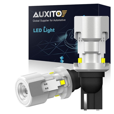 #ad AUXITO T15 912 921 LED Reverse Light Bulbs Kit 6500K White Super Bright 2400LM% $13.29