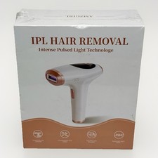 AMZGIRL IPL Laser Hair Removal Device 5 Levels Permanent Hair Remover TS6  New