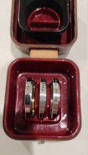 Vintage Kodak Germany Filters Set W/Original Leather Case