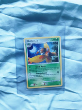 Pokemon Arceus Mothim 6/99 Holo Card