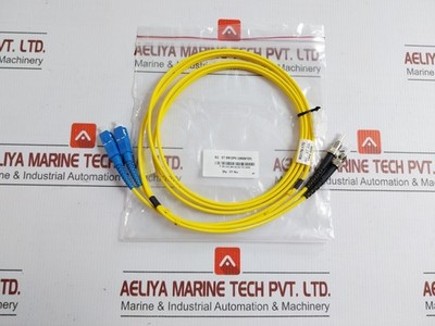 R0178-170 SC-ST SM DPX 02M (9/125) Fiber Optic Patch Cord