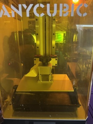 Anycubic Photon Mono x 6k - Including accessories
