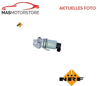 AGR-VENTIL ABGASRÜCKFÜHRVENTIL NRF 48336 A FÜR SEAT CORDOBA,ALHAMBRA