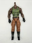 GIJoe Classified Series Roadblock 28 Complete Body Fodder 1/12 Scale