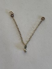 Original Barbie Roman Holiday #968-Suburban Shopper #969 Collar Gota de Perlas