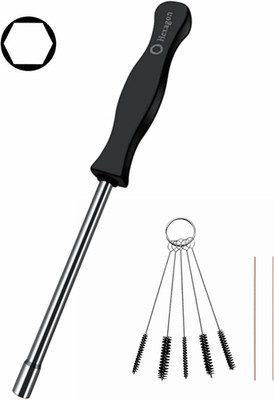 Hexagon Carburetor Adjusting Tool 5910 890 2307 4mm Hex Screwdriver for Stihl Ry