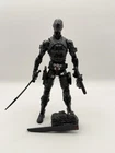 G.I. Joe Classified Series 6 inch Snake Eyes #02 - 6” Action Figure **READ**